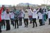 Флешмоб, посвящённый здоровому образу жизни, прошёл в Нарьян-Маре 22 ноября 2014 г.