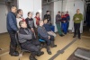 Оленеводы СПК «Путь Ильича» повышают квалификацию по проведению убоя