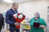 Семейный врач из Каратайки стала заслуженным врачом Российской Федерации