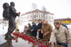 В НАО почтили память военнослужащих, погибших в специальной военной операции на Украине