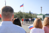 НАО присоединился к празднованию Дня Государственного флага РФ