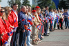 НАО присоединился к празднованию Дня Государственного флага РФ