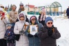 Неугасима память поколений. В микрорайоне Захребётный открыли Аллею Славы