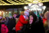 В новогоднюю ночь в центре Нарьян-Мара собрались более 1,5 тысяч жителей и гостей НАО