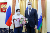 Жители региона удостоены благодарностей Президента РФ и почётных званий НАО