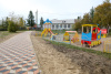 Благоустройство сквера «Детский парк» в посёлке Искателей продолжится в следующем году