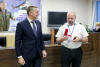 Юрий Бездудный поздравил работников Нарьян-Марского авиаотряда с Международным днём гражданской авиации 
