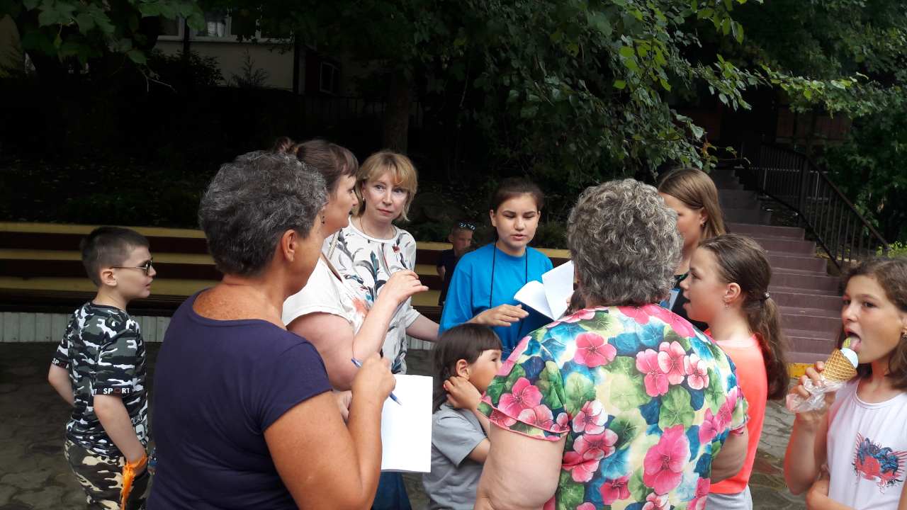 ​Вторая группа детей из НАО прибыла на оздоровление в Центр детского отдыха «Смена» в Анапе