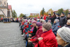 В центре Нарьян-Мара на улице Смидовича открыли мемориал «Стена Памяти»
