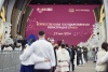 ​Жители НАО Виталий Марюев и Любовь Соболева поженились на выставке «Россия»