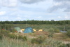 Палаточный лагерь в Пустозерске
